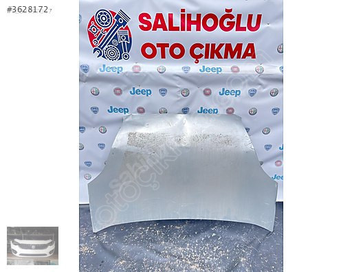 FİAT DOBLO 3 ÖN KAPUT ÇIKMA ORJİNAL