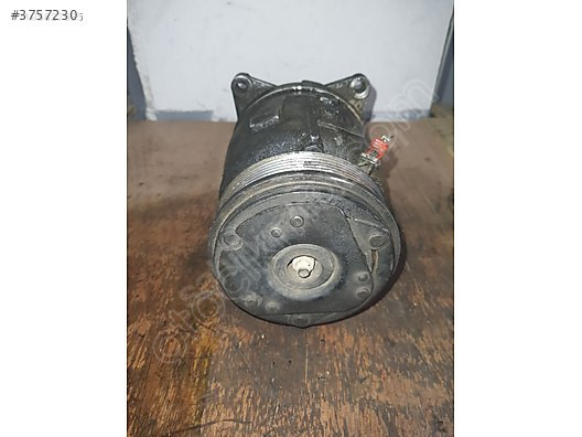 PEUGEOT PEJO 406 KLİMA KOMPRESÖRÜ 2.0 HDİ DİZEL