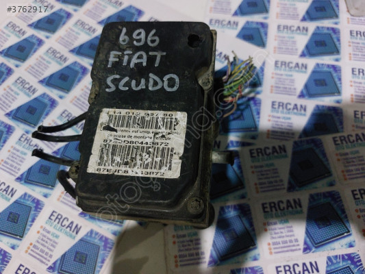 Fiat scudo abs beyni