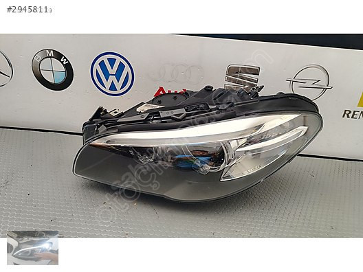 BMW 5 SERİSİ F10 LCİ ORJİNAL SOL ÖN FAR