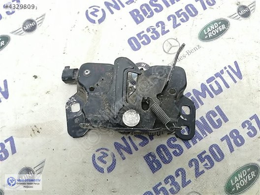 JEEP GRAND CHEROKEEE 4 SAĞ ÖN KİLİD MEKANİZMASI 04589888AD