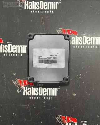 OPEL ASTRA G 1.6 G2.1 MOTOR BEYNİ 09391340