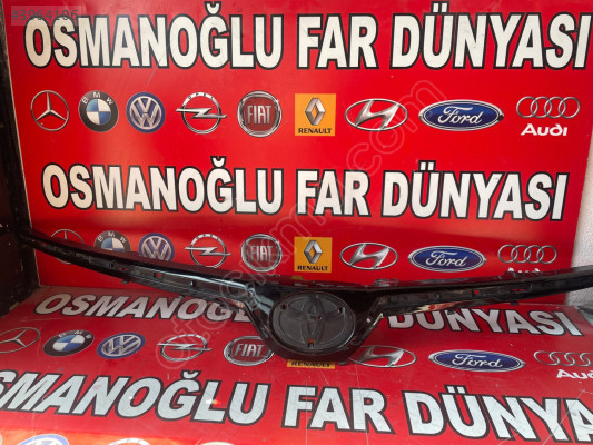 Toyota corolla ön panjur çıkma orjinal