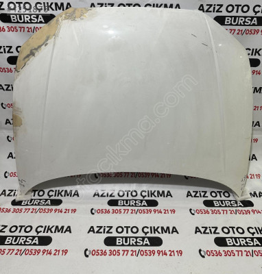 A3 SEDAN MOTOR KAPUTU ORJİNAL ÇIKMA