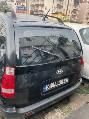 Hyundai matrix sol arka stop lambası