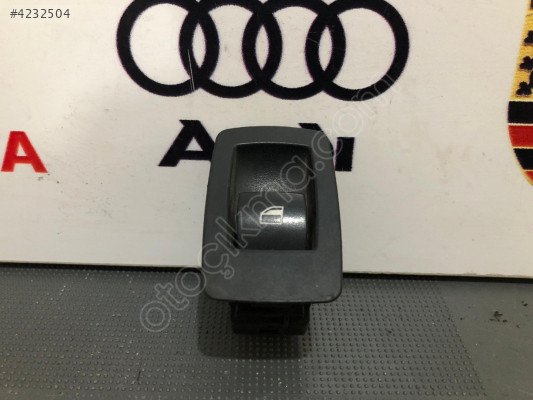 BMW E87 E90 E91 E92 E93 E70 CAM AÇMA DÜĞMESİ