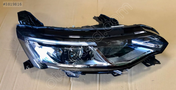 RENAULT TALISMAN ÇIKMA ORJİNAL SAĞ - SOL FAR