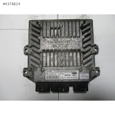 Ford Fusion TDCI Motor Beyni 5WS40434A-T 7M71-12A650-AA SID804