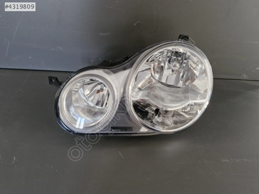 VOLKSWAGEN POLO SOL ÖN FAR SIFIR 2002-2006