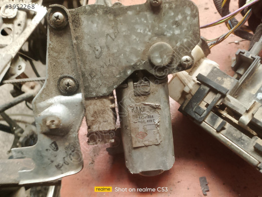 UNO ARKA CAM MOTOR