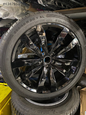 VOLKSWAGEN TİGUAN 20 25540 JANT LASTİK 1 ADET ÇAĞRI OTO MASLAK