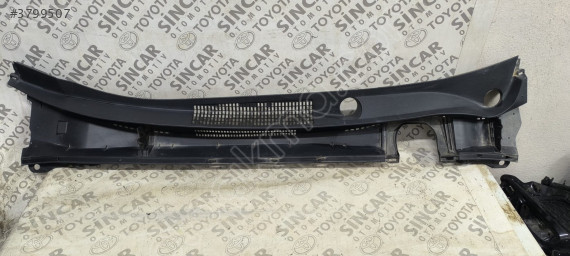 TOYOTA COROLLA 2019 2025 ÖN CAM IZGARASI ÇIKMA ORJ 55781-02630