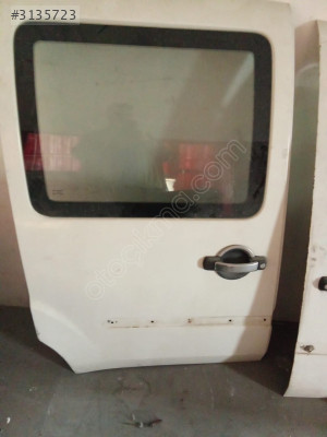 2002/2011 fiat doblo sağ orta kapi