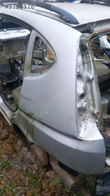 CHEVROLET REZZO SOL ARKA ÇAMURLUK.OTO ERKAN ÜNYE