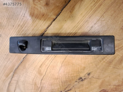 VOLVO XC60 V90 S90 BAGAJ KAPAĞI KOLU 31675542