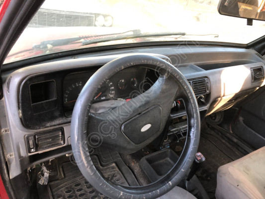 Ford Escort 1986-1990 Göğüslük Torpido