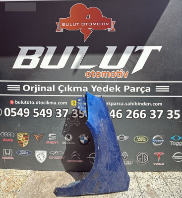 Vw golf 5 sol ön çamurluk 2005-2010