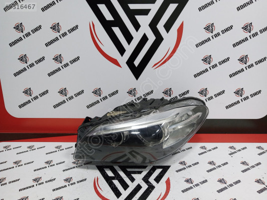 731713107 BMW 5 SERİSİ 5.20 F10 ADAPTİF SOL ÖN FAR