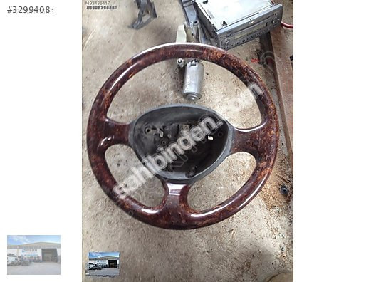 OTO CEMDEN FİAT DOBLO ÇIKMA DİREKSİYON SİMİDİ