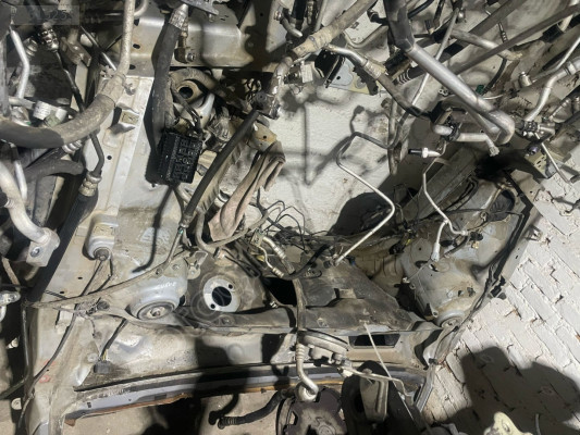 CHEVROLET CRUZE ÖN ŞASE