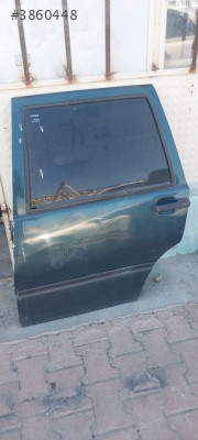 Fiat Uno Sol Arka Kapı