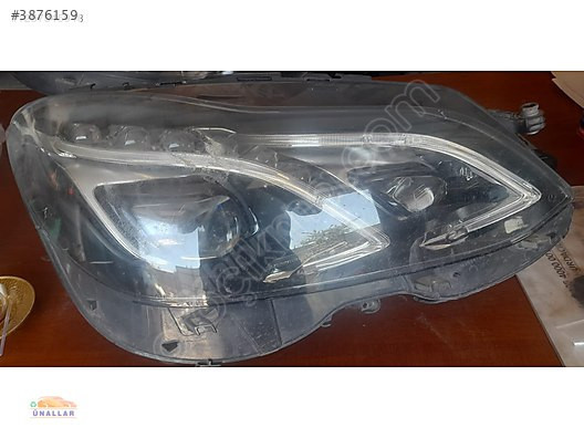 2014 Honda Civic Sol Ön Far - Ünallar Oto Çıkma Yedek Parça