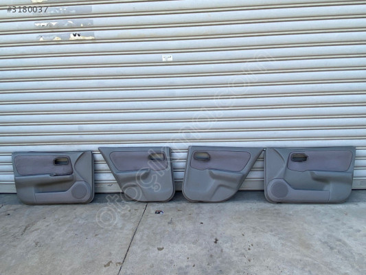 Nissan Primera Orjinal Kapı Döşemesi 1997-2002 Model Arası
