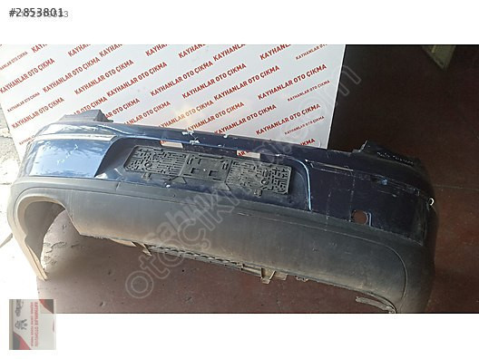 PASSAT B6 ARKA TAMPON KAYHANLAR OTO ÇIKMA
