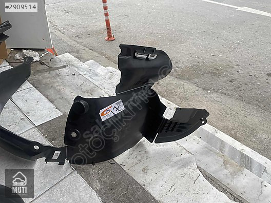 Clio Symbol Thalia Ön Davlumbaz Sağ Komple 8200699695