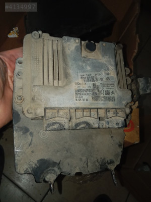Peugeot motor beyni kod 9654490280