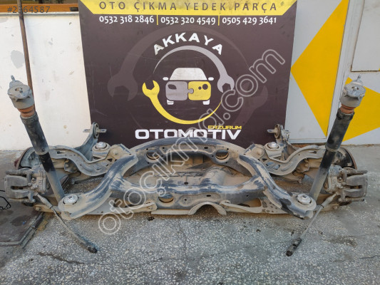 Mercedes CLA Arka Dingil Çıkma Orijinal