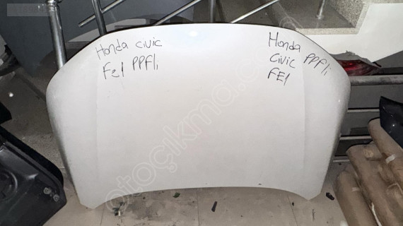 HONDA CİVİC FE1 2022-2024 ÖN KAPUT