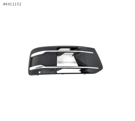 ÖN TAMPON IZGARASI SAĞ Q7 2015-SIFIR 4M0807682T 4W3