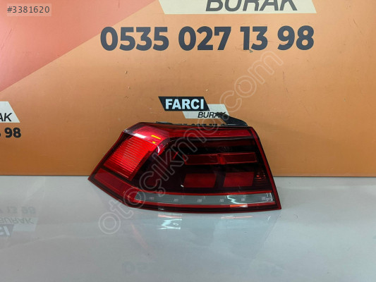 PASSAT B8.5 SOL DIŞ STOP ORJİNAL HATASIZ