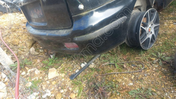 CHEVROLET REZZO ARKA TAMPON.OTO ERKAN ÜNYE