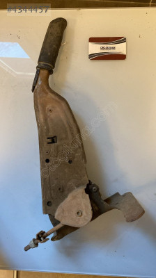 360100020R Renault Fluence 2012 el fren tabancası