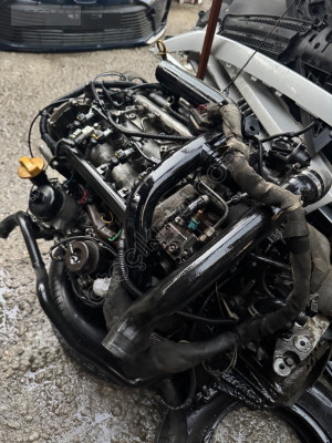 Opel Corsa 1.3 çıkma motor