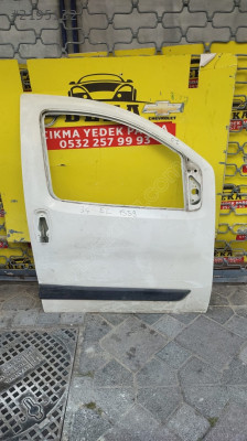 FİAT FİORİNO PEUGEOT BİPPER SAĞ ÖN KAPI ÇIKMA ORJİNAL YEDEK