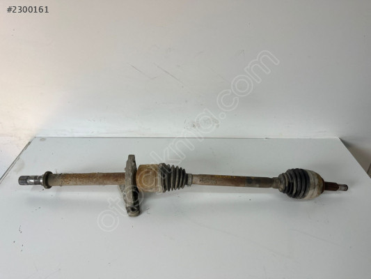 RENAULT MEGANE 2 1.4 SAĞ AKS MONTECAR 2