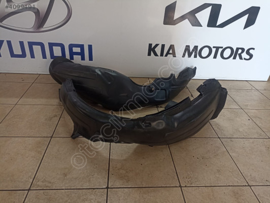 HYUNDAİ İ20 SAĞ ÇAMURLUK DAVLUMBAZ SIFIR YEDEK PARÇA