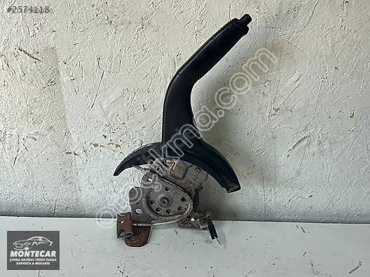 MİTSUBİSHİ LANCER EL FREN KOLU HATASIZ MONTECAR