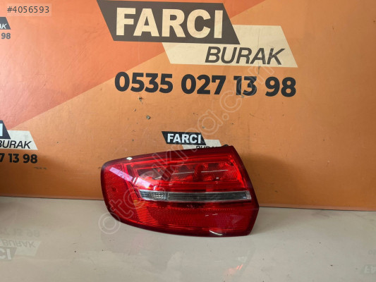 AUDİ A3 SOL STOP ORJİNAL 3