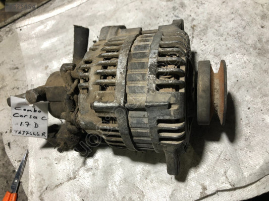 Opel Astra H Corsa C D Combo 1.7 D (LR1100503) Şarj Dinamosu