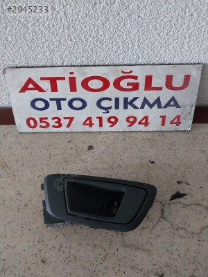 Ford Fiesta iç açma kolu sağ arka or j 2009 2013