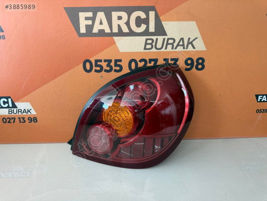 NİSSAN ALMERA HB SAĞ STOP SIFIR İTHAL 02-06