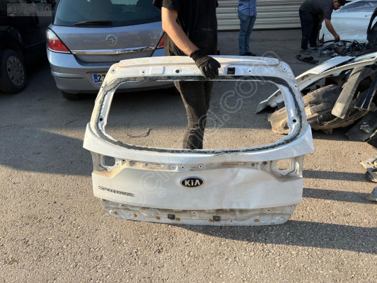 2016/2021 KİA SPORTAGE BEYAZ BAGAJ KAPAĞI ORJINAL