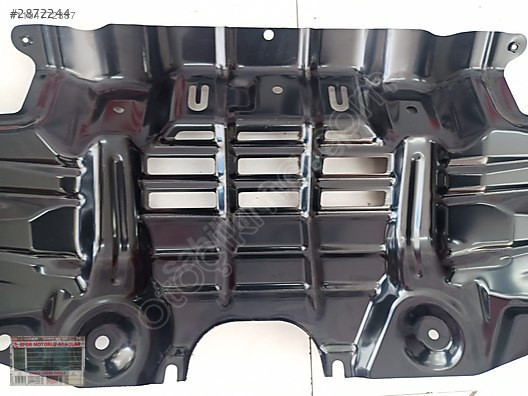 TOYOTA HİLUX SIFIR DEMİR KARTER MUHAFAZA NO216-19 OEM51420-KK010