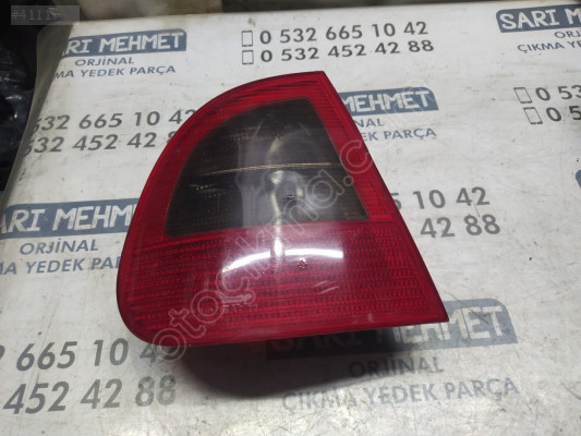 ÇIKMA SEAT CORDOBA SOL ARKA STOP