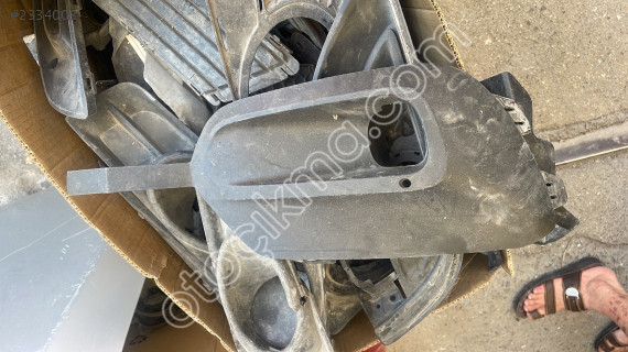 Opel combo sol sis kapağı orijinal