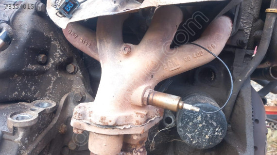 OPEL ASTRA F EGZOZ MONİFOLD.OTO ERKAN ÜNYE